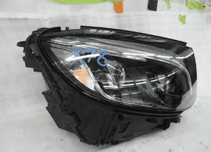 Mercedes A253 253 glc W253 lampa przednia prawa przód 2