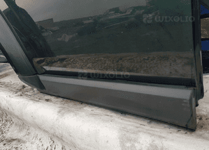 Land rover discovery 4 drzwi prawe tył kompletne 9
