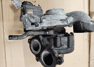 BMW X5 F15 X6 F16 M50D  3.0 D turbosprężarka 11658506380 53039700364 4