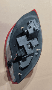 Lampa prawa tył tylna ford ka MK1 uk 3