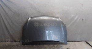 Maska pokrywa silnika opel zafira b ii 2 Z163 szary 1