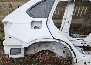 BMW X5 F15 błotnik tył tylny lewy 3