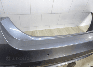 Bmw 5 F10 lci lift sedan zderzak tył 7331593 6