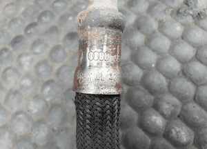 Przewód 1J0422893BS 1J1422891E Waż Wspomagania Malownicy EUROPA VW Golf IV 4 Seat Leon I 1 Audi A3 8L SKoda Octavia 32