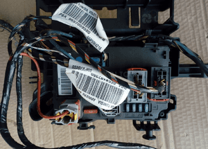 Peugeot 407 modul BSCA04 2
