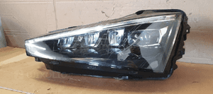 Lampa lewy przód przednia lewa Full Led Skoda Scala 992941571AC 657941015A 1