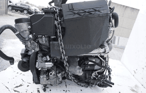 SILNIK KOMPLETNY 642 830 MERCEDES C W204 350 CDI 3.0 CDI 78 TYS KM 7
