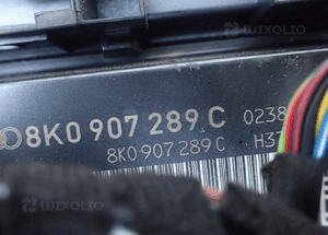 ZESTAW STARTOWY AUDI A5 T8 3.0 TDI MANUAL RADOM 4