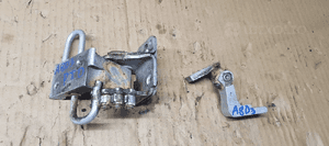Zawias zawiasy drzwi prawy tył para Audi A8 D3 4E0833412D 1