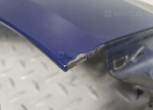 BŁOTNIK przód przedni prawy Ford B-Max BMax OD niebieski 12- 6