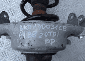 AMORTYZATOR PRAWY PRZOD AUDI A4 B8 2.0 TDI 8K0130031CB 3
