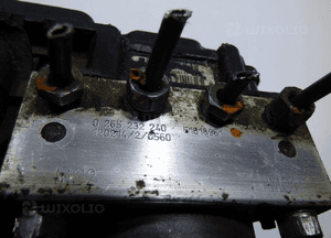 Pompa sterownik abs fiat strada 1.3 mj 0265232240 2009-2012 6