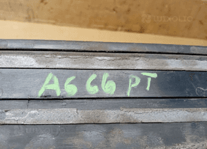 Listwa progowa progu prawy tył tylna prawa Audi A6 C6 4F0853376B 5