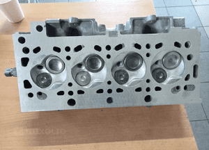 głowica peugeot 306 1.6  8v 9611196210 po regeneracji 1