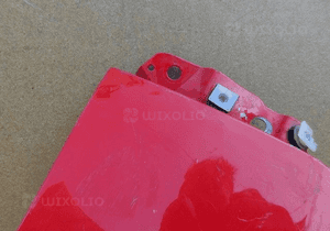 Błotnik prawy przód przedni hyundai I10 08-13 2