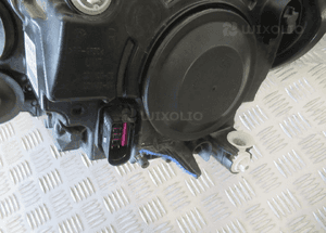 Lampa przednia przód lewa prawa vw caddy iii lift 2015-2020 8