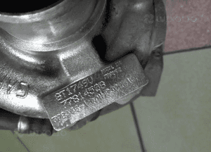 turbina land rover 2.0 td td4 gt1749v 2