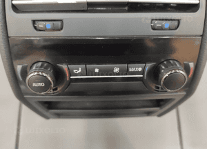 Bmw 7 F01 F02 panel nawiewu klimatyzacji ceramik tylny tył 9237118 bdb 5