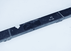 Belka zderzaka pod zderzak przód przednia land rover defender 1999-2014 4