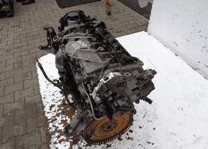 Silnik D5244T volvo XC90 2.4 D5 95 tys km 2