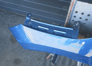 Błotnik przedni przód lewy nissan qashqai ii 2 2013- 13