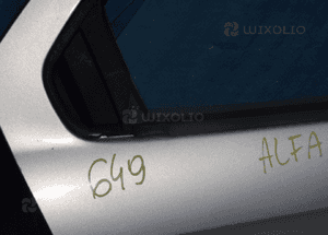 DRZWI PRAWE TYŁ TYLNE ALFA ROMEO 156 3