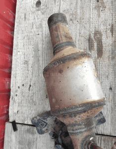 AUDI A7 4G 3.0 TDI KATALIZATOR DPF CZUJNIK LAMBDA NOX ORYGINAŁ BDB 6