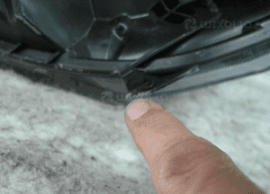 Ford custom lift lampa przednia prawa 6