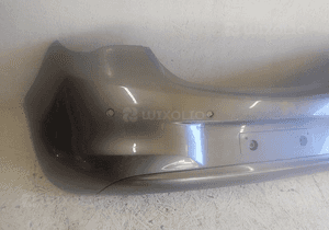 ZDERZAK TYŁ TYLNY OPEL CORSA E 2014- 2