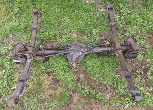 RESOR RESORY VW CRAFTER SPRINTER A9063201706 1