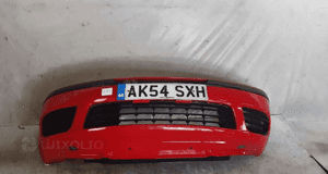 Zderzak przód przedni do fiat punto ii 2 199/A czerwony 1