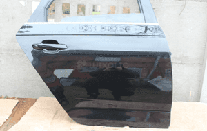 DRZWI TYLNE PRAWE AUDI A4 B9 AVANT LY9T 2017 2