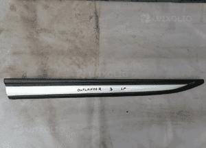 Listwa drzwi lewa lewy przód Mitsubishi Outlander III 5727A403 1