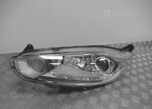 Lampa przód przednia lewa ford fiesta MK7 lift 2012-2017 rok 2