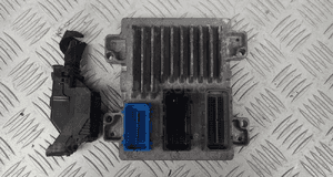 KOMPUTER STEROWNIK SILNIKA OPEL CORSA D 1,4 TURBO  55598552 1