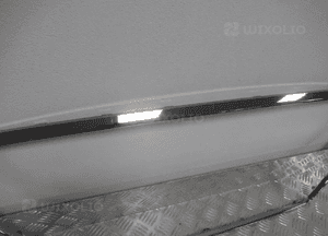 Chrom grilla atrapy hyundai I30 iii 3 2016- 4
