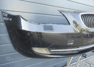 Zderzak przedni przód bmw 5 E60 E61 lift 51117178068 2007-2010 4