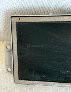 Ekran wyswietlacz citroen C5 iii 3 X7 9673538880 2