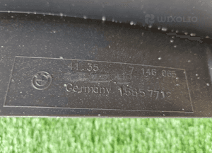 Błotnik bmw 3 E92 E93 nowy oryginalny 3