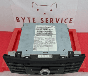 Mercedes-Benz W212 Radio Nawigacja Multimedia NR-212 High ECE A2129068700 2