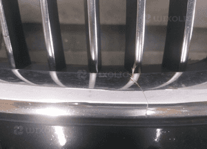 Zderzak przód bmw 5 v F10 F11 lift m pakiet 4