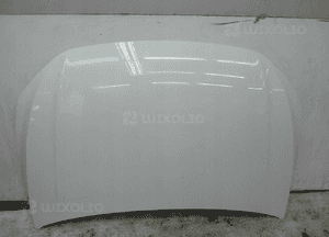 Vw polo 2G bdb maska pokrywa silnika 1