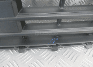 GRILL GRIL ATRAPA VW T6 LIFT 7LA853651B 2019-2023 rok 11