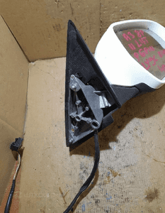 Lusterko prawe 6 pin audi A3 8P ii lift LY9C biały 2