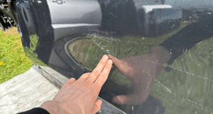 Drzwi przednie lewe range rover evoque 2 ii L551 6