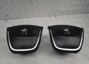 PODUSZKA POWIETRZNA KIEROWNICY PEUGEOT 508 1