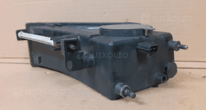 Halogen przedni lewy  saab 9-3 2