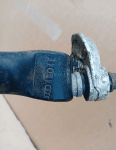 Stabilizator drążek stabilizatora przód Audi A6 C5 4B04E 7