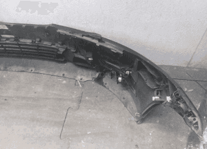 Zderzak przód bmw iii 3 G20 G21 5