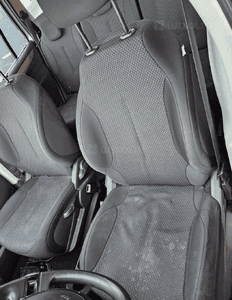 Citroen C4 Picasso I fotel przód przedni lewy 2